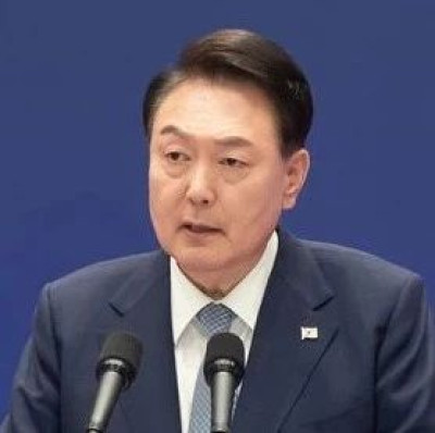 韩在野党再次提交弹劾动议案