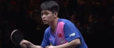 逆转战胜马龙，19岁林诗栋夺冠！