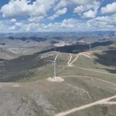 全球在建最高海拔，完成吊装！