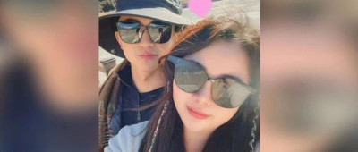 蜜月途中突遇定日地震，他挖了几小时……