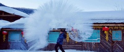 “泼水成伤”怎么“破”？“尔滨”专家来教你→