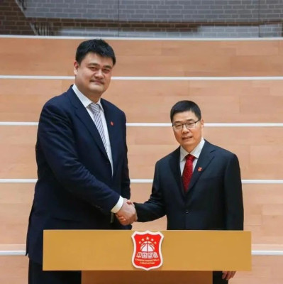 为何此时辞任？姚明回应