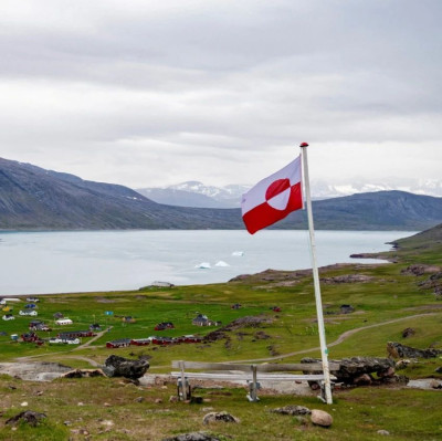 格陵兰岛各方亮明立场