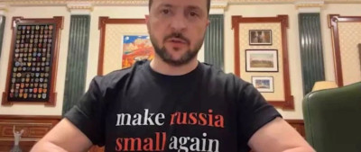 “让俄罗斯再次变小”？俄方：像苏联一样小？