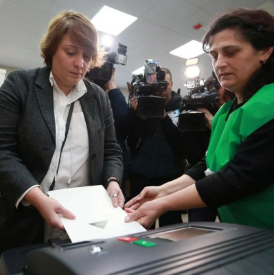 向西还是向俄？格鲁吉亚迎来关键选举