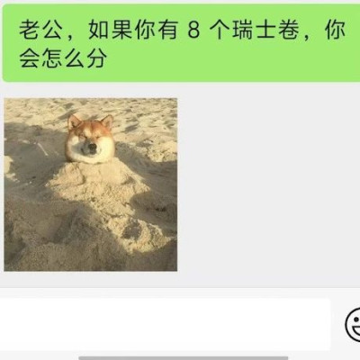 瑞士卷怎么分？我把这个席卷全网老公的问题抛给 12 个 AI，只有它最暖心