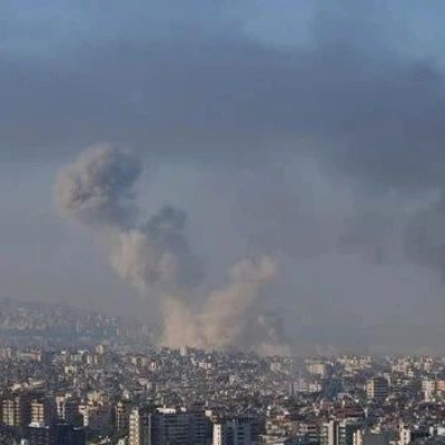 以军首次袭击黎巴嫩北部，超20万人逃往叙利亚避难