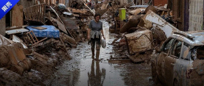 西班牙大洪水：一场提前预报过的暴雨，为何会夺走223条人命？