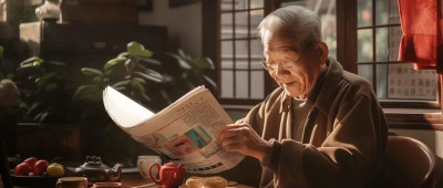 “重阳敬老公益活动”最后一天！