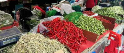 品读 | 东北早市掠影