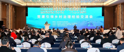 乡村，如何让人向往？