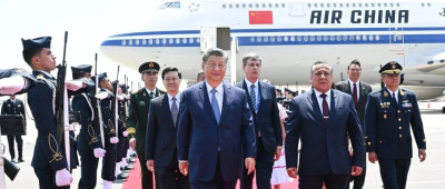 习近平主席拉美之行高光时刻