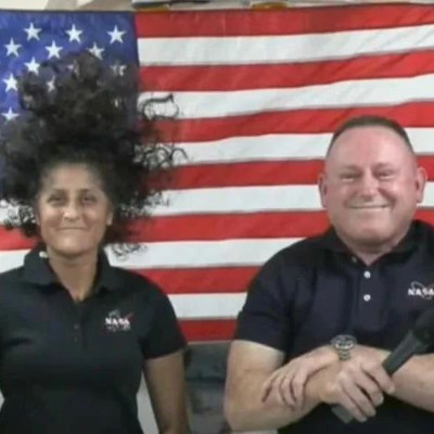 美国宇航员滞留太空，又延期了！