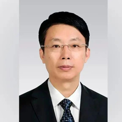 于绍良，已任人民日报社社长