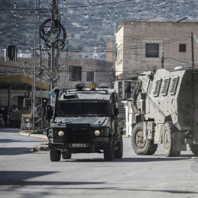 以军遭路边炸弹袭击