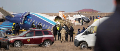 失事客机被击落？克宫回应