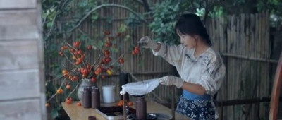 李子柒回归，人民日报刊文