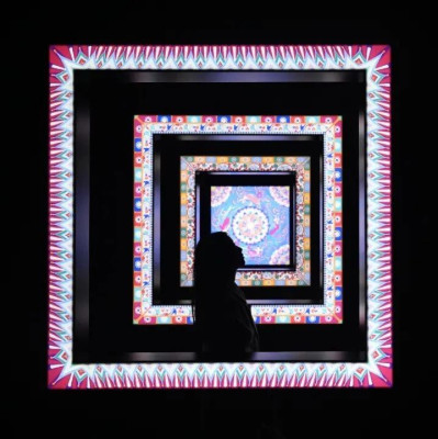 总要去一趟这个展吧！