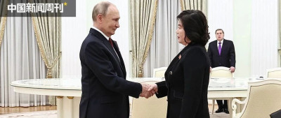 “朝鲜派兵”话题发酵之际，崔善姬又去了趟俄罗斯