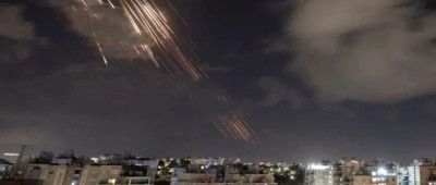 “出动上百架战机，F-35也参战了”