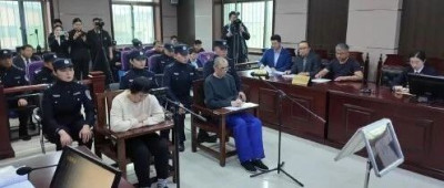 呼富吉死缓，唐立霞无期！