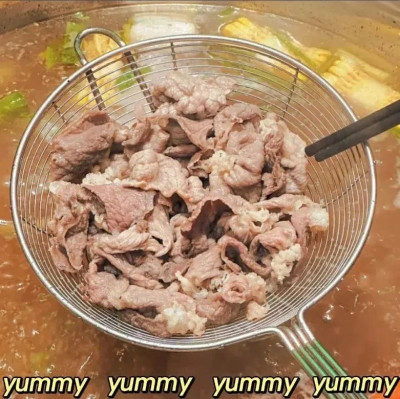 不是，潮汕人，你没说火锅也可以这么吃啊？