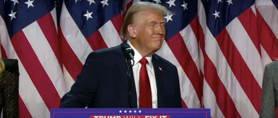 谁在选择特朗普？