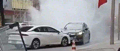 鄂LD06335，死死顶住！