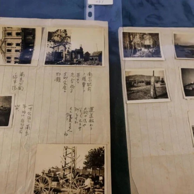 再添铁证！新征文物史料记录南京大屠杀惨状