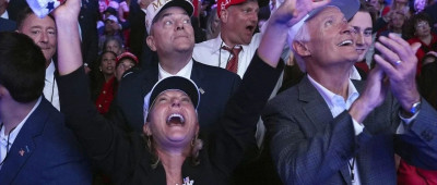 特朗普胜选，多国表态——