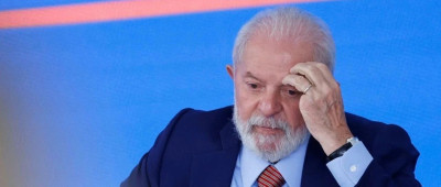 卢拉：“我出了严重的意外”