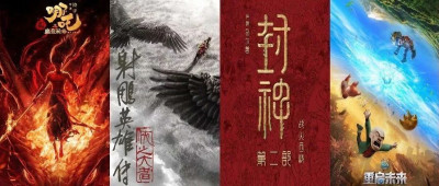 热！热！热！三大电影档佳片来袭