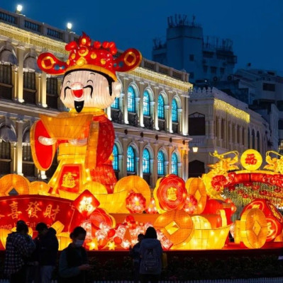 “蛇年对于中国来说意味着什么？”