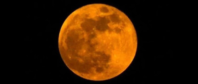 这轮年度最大满月，别错过！