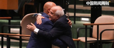 140多个国家承认了，它还要多久才能建国？