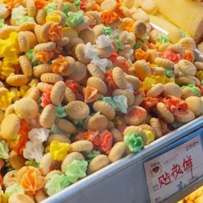 正在消失的中国饼干