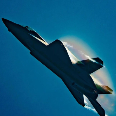 歼-35A装备国产发动机