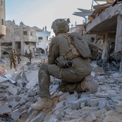 突发：以军遇袭，多人死伤