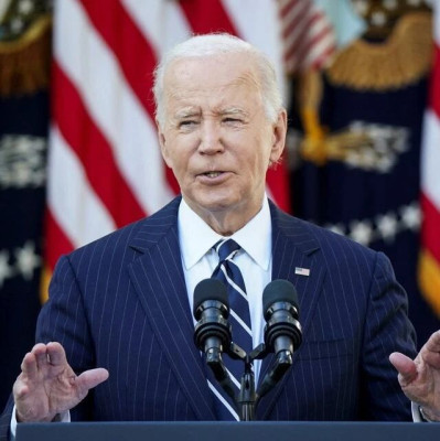 拜登发表全国讲话