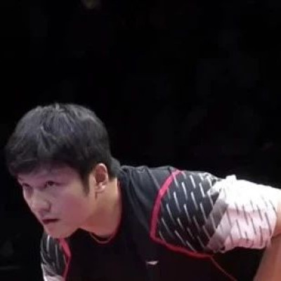 樊振东：希望得到大家祝福