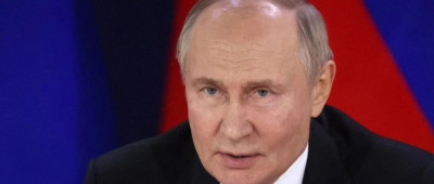 普京宣布将不出席