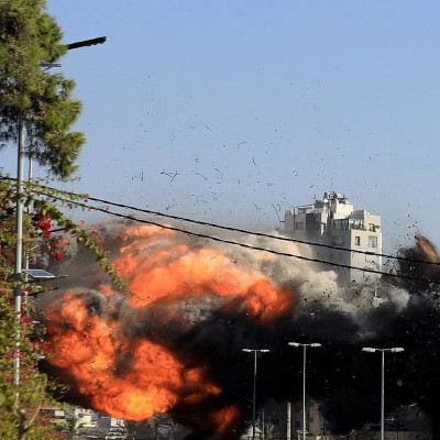 美、法、英、德，都表态了