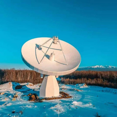 事关探月！日喀则和长白山，“巨眼”上新