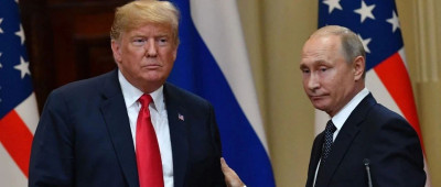 普京：现在特朗普还是不安全