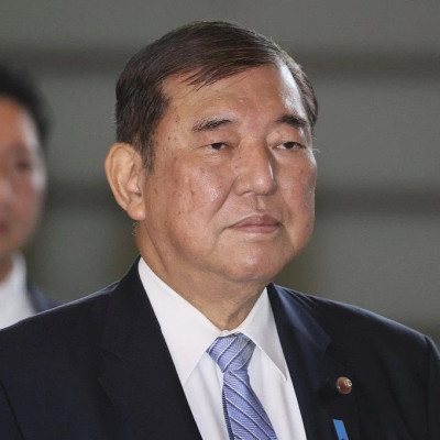 石破茂最新涉华表态