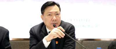 官宣！失联5个月，中国黄金原董事长陈雄伟被查