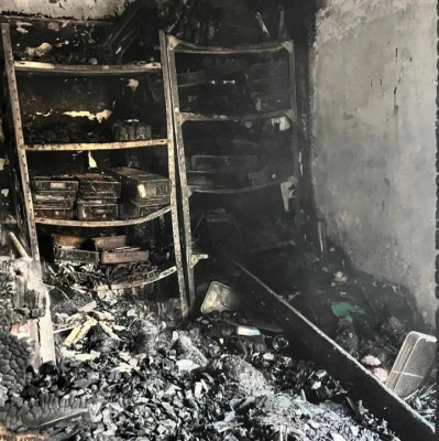 “加沙北部唯一运营医院被炸”