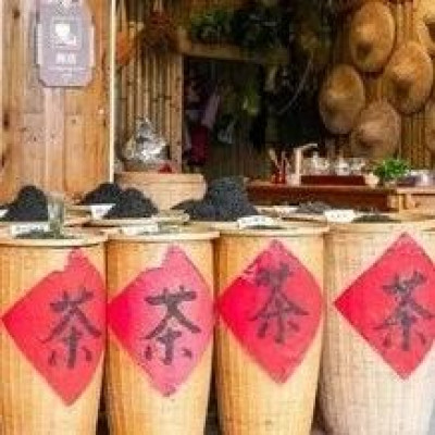 路边的茶叶店没人去，为什么还不倒闭