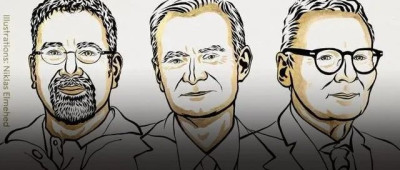 2024年诺贝尔经济学奖揭晓！聚焦穷国与富国，今年的奖「很现实」