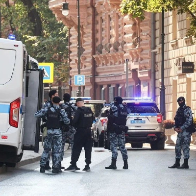 俄挫败“针对高官”暗杀图谋